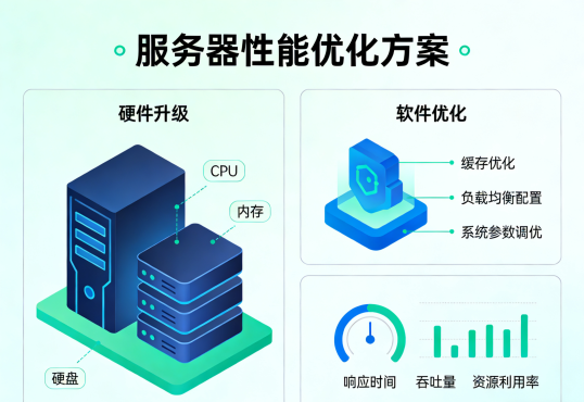 Linux服务器性能调优实战：让你的服务器飞起来