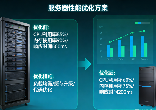 云服务器解析：小白也能看懂的选择指南